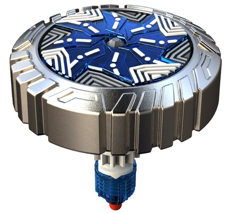 Spinner M.A.D. Dual Shot Blaster Hurricane