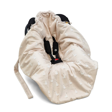 Albero Mio Otulacz do fotelika CP2 Gąska Gaja