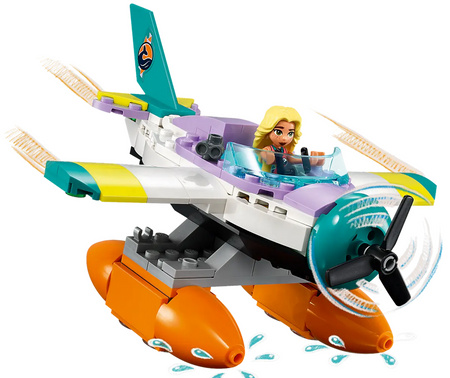 Lego Friends 41752 Hydroplan ratowniczy