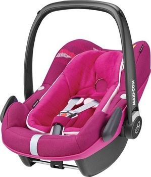 Fotelik Pebble Plus Frequency Pink Maxi Cosi