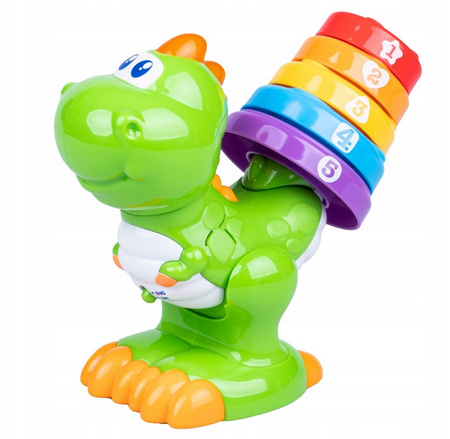 Dumel Discovery Figlarny Dino