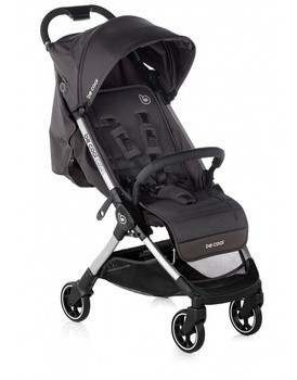 Becool Cabin lekki wózek spacerowy, Be Orbit