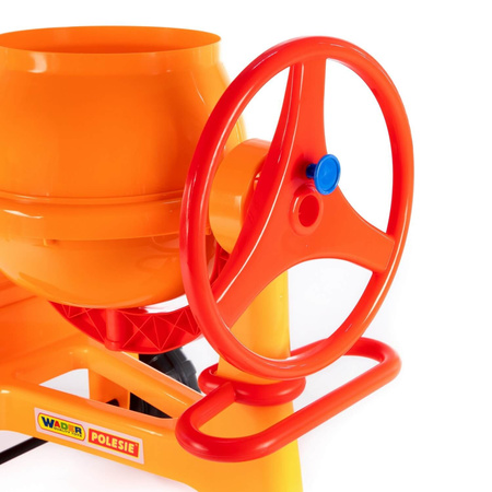 Wader Polesie Betoniarka z zaczepem