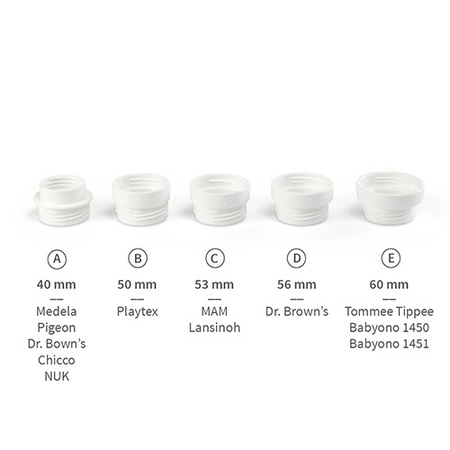 Babyono Przenośny podgrzewacz do butelek