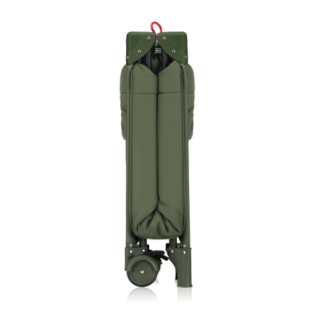 Lionelo Łóżeczko turystyczne Jasmin Easy Fold Green Olive