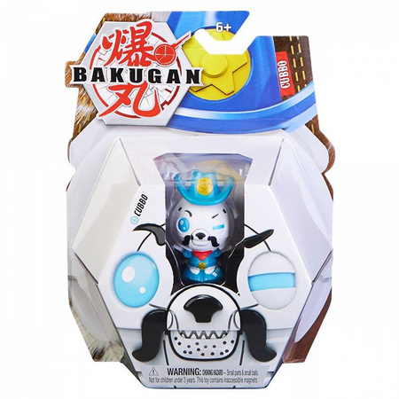 Spin Master Bakugan Figurka Cubbo Mix