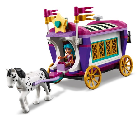 Magiczny wóz Lego Friends 41688