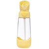 B.Box Butelka na wodę ze słomką tritanowa 600ml Lemon Twist