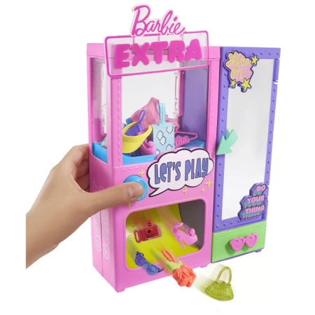Mattel Barbie Extra Kreator stylu zestaw HFG75