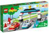 Samochody wyścigowe Lego Duplo 10947