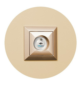 BabyOno Zabezpieczenie gniazdek elektrycznych