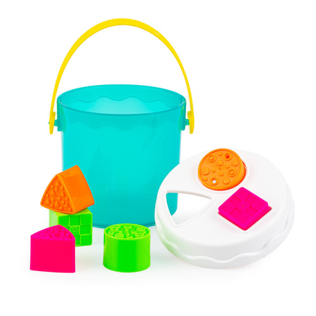 Tulifun Wiaderko Sorter Kształtów TF30119