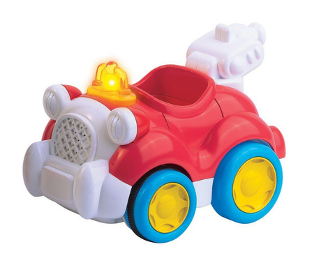 Wóz Strażacki Florka Dumel