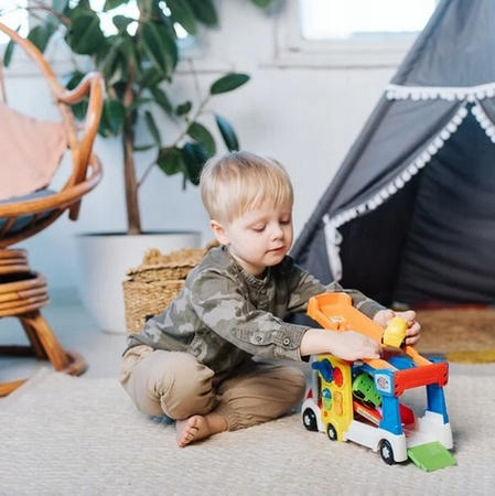 VTech Duży Autotransporter