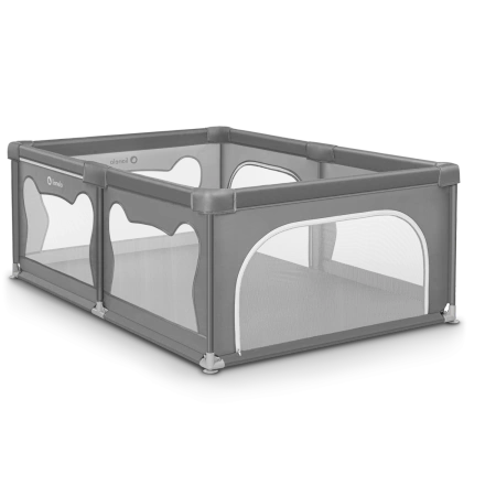 Lionelo Kojec dla dziecka Willow Grey Concrete