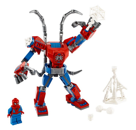 Mech Spider-Mana 76146 Lego Marvel