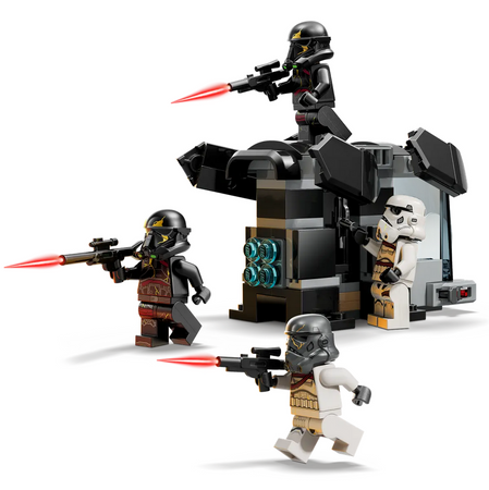 Lego 75412 Star Wars Szturmowiec Śmierci i nocny szturmowiec - zestaw bitewny
