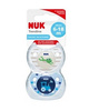 Smoczek silikonowy 6-18m Trendline Nuk