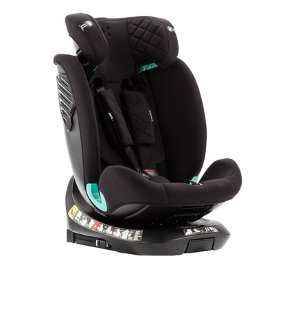 Adamex Fotelik samochodowy Trip 40 - 150 cm Black