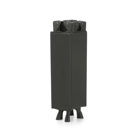 Kinderkraft Łóżeczko turystyczne 2w1 JOY LIGHT Grey