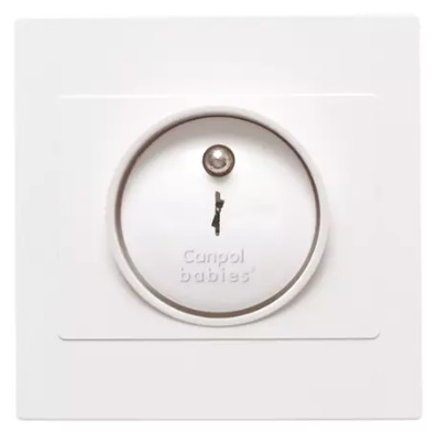 Zabezpieczenia gniazdek Canpol babies, 4 szt.