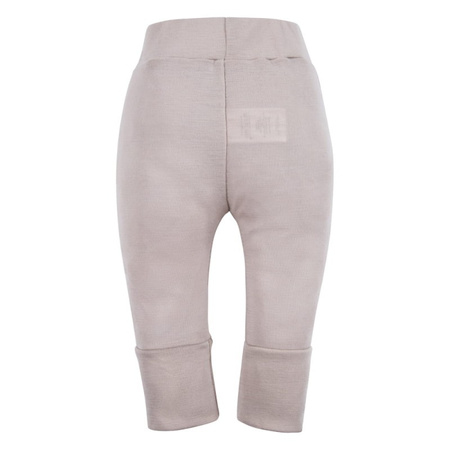 Eevi Legginsy Merino beżowy 56 - 62