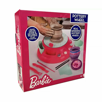 Barbie Koło garncarskie