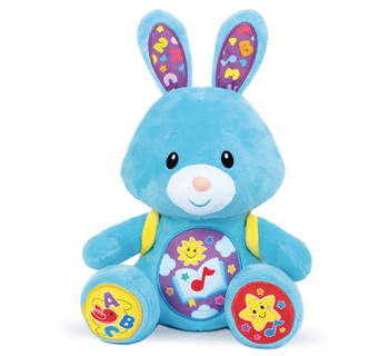 Smily Play Królik Puszek z plecakiem