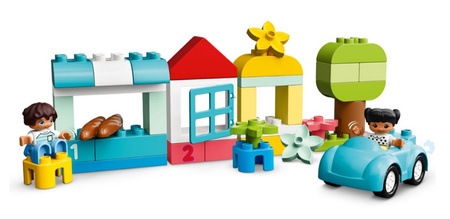 Pudełko z klockami 10913 Lego Duplo