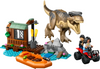Lego 76975 Jurassic World Ucieczka rzeką przed tyranozaurem