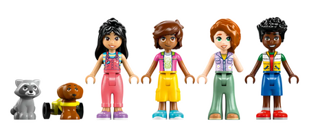 Lego 42652 Friends Spotkanie w domku na Drzewie Przyjaźni