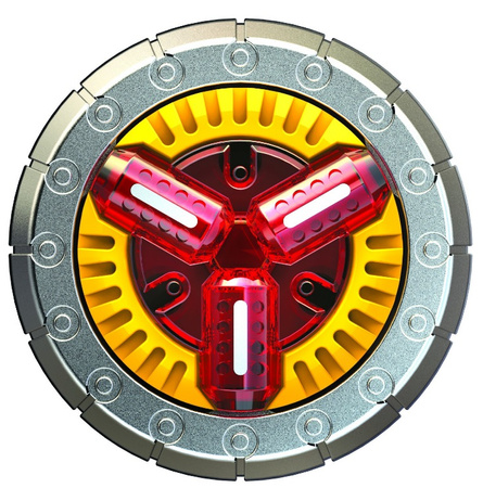 Spinner M.A.D. mix kolorów