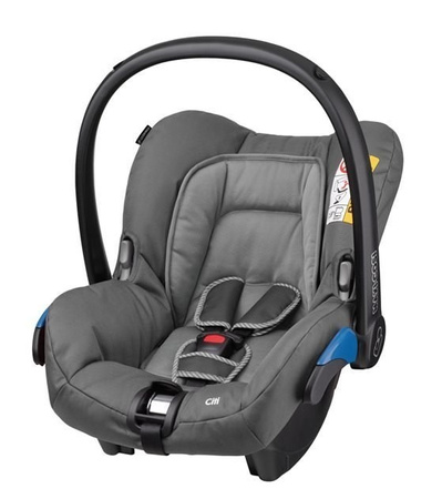 Maxi Cosi Citi Black Raven Fotelik Samochodowy 0-13 Kg