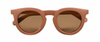 Beaba Okulary przeciwsłoneczne dla dzieci 4 - 6 lat Sunshine - Terracotta 