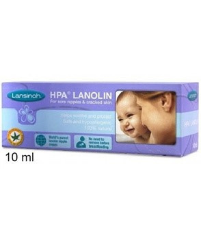 Lanolina 10ml - Lansinoh