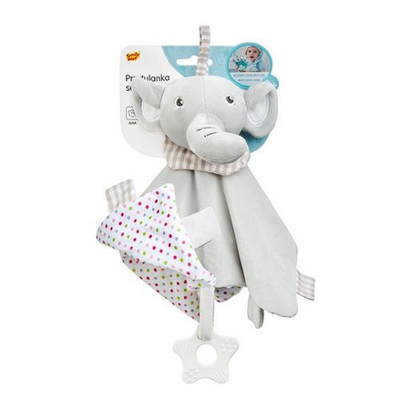 Smily Play Przytulanka Sensoryczna Słonik