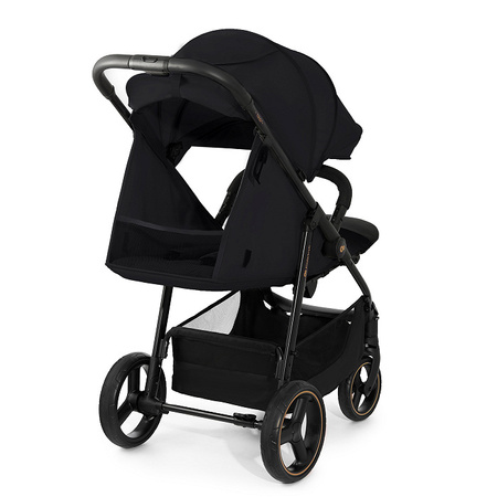 Kinderkraft Wózek spacerowy TRIG 3 Onyx Black