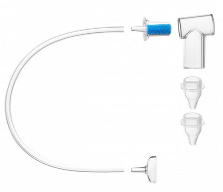 Filtry higieniczne jednorazowego użytku do aspiratora marki AKUKU