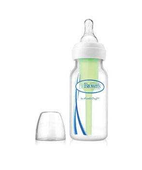 Butelka 120 ml antykolkowa OPTIONS PLUS standard Dr Brown's