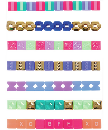 Spin Master Cool Maker Pop Style zestaw do tworzenia bransoletek