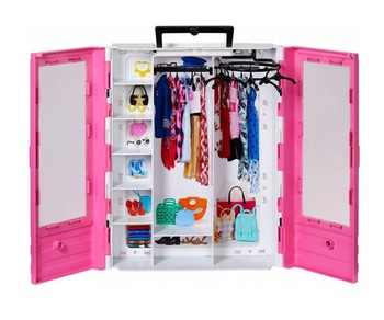 Barbie Szafa na ubranka GBK11 Mattel