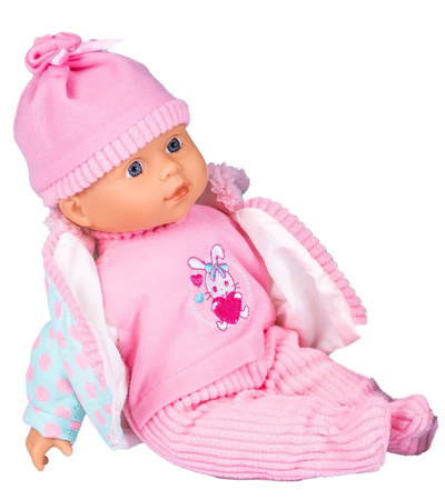 Smily Play Lalka Julka 32 cm w pudełku prezentowym SP83514