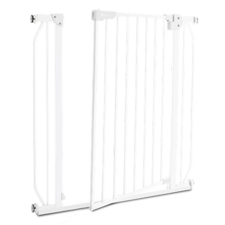 Lionelo Truus Slim White - bramka ochronna