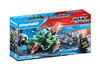 Pościg gokartem policyjnym Playmobil 70577