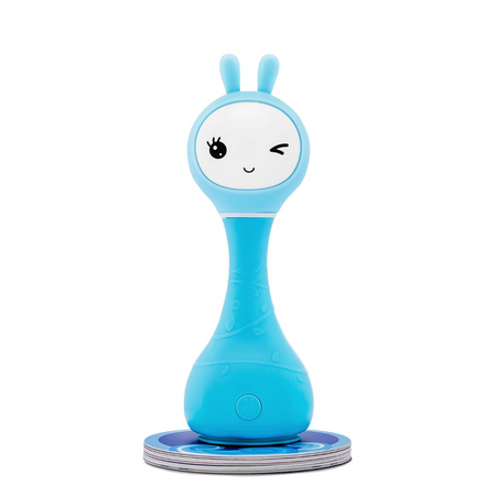 Alilo Króliczek Smarty Bunny R1 niebieski