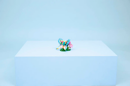 Lego 31384 Creator 3w1 Dzikie zwierzęta: kolorowy koliber