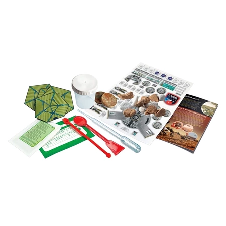 Clementoni Eksploracja Marsa Naukowa Zabawa