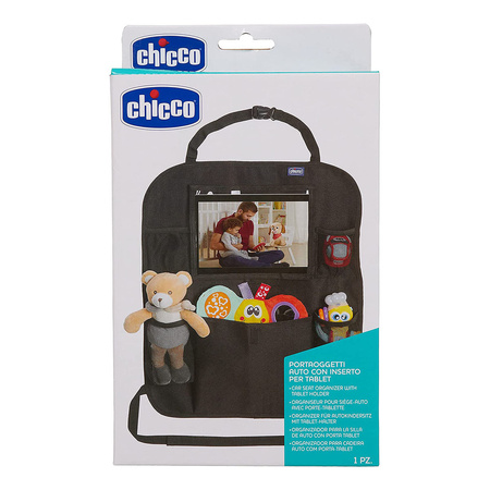 Chicco Organizer z miejscem na tablet