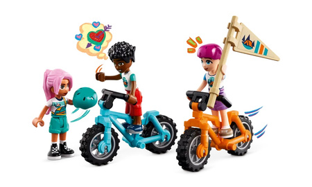 Lego 42624 Friends Przytulne domki na letnim obozie