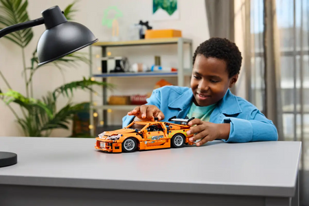 Lego 42204 Technic Fast and Furious Toyota Supra MK4